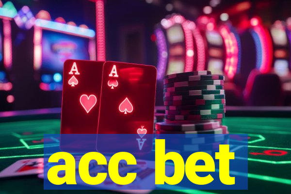 acc bet